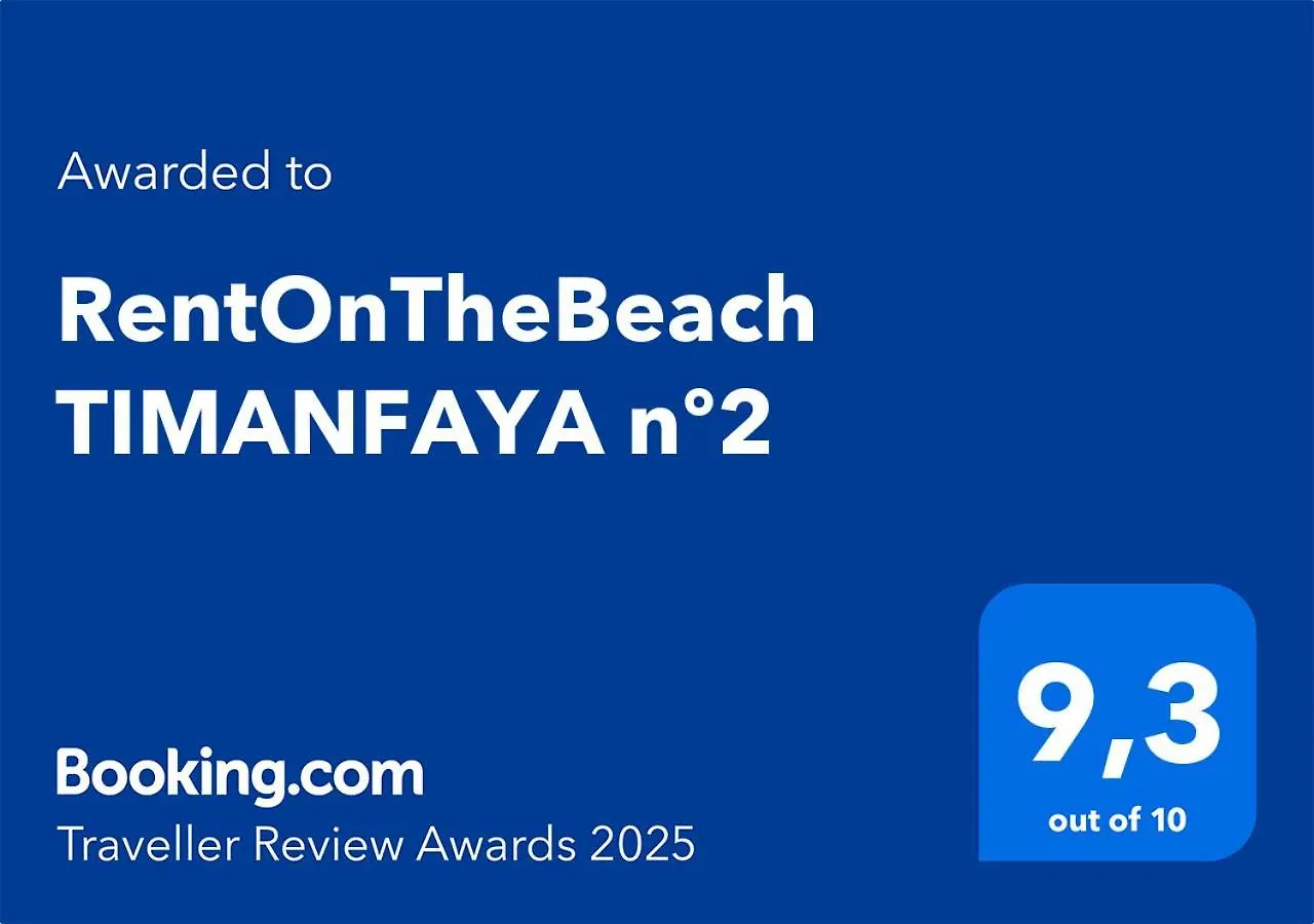 Rentonthebeach Timanfaya Nº2 Los Cristianos  Διαμέρισμα